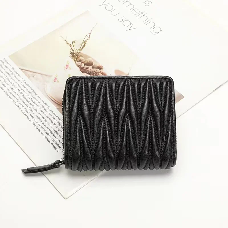 Luxury Bags Goyard - Portafoglio corto da donna con design