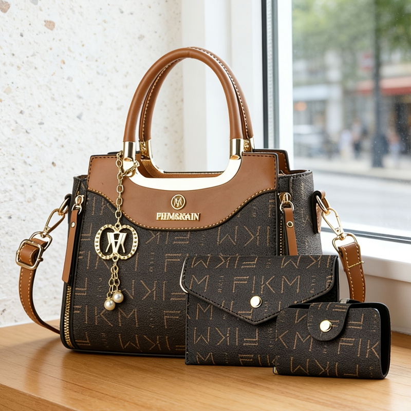 Luxury Bags Casual - Set di 3 borse di lusso