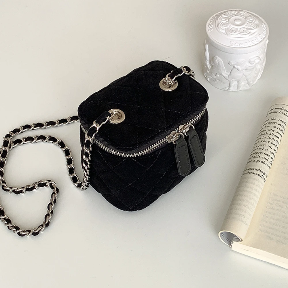Luxury Bags Sling - Mini borsa a tracolla da donna