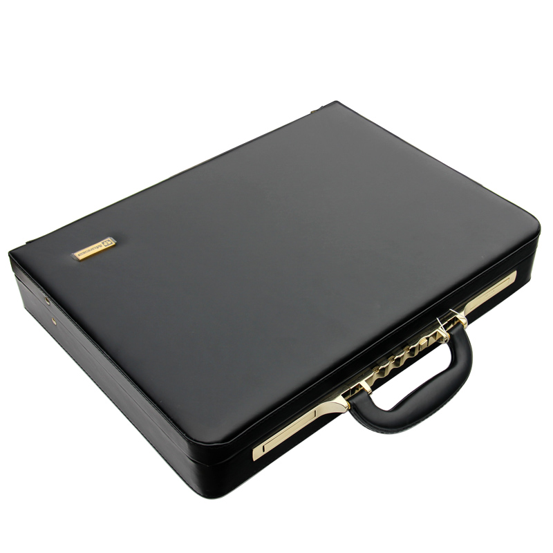 Luxury Bags That Fit Laptop - Valigia di Lusso in Pelle PU