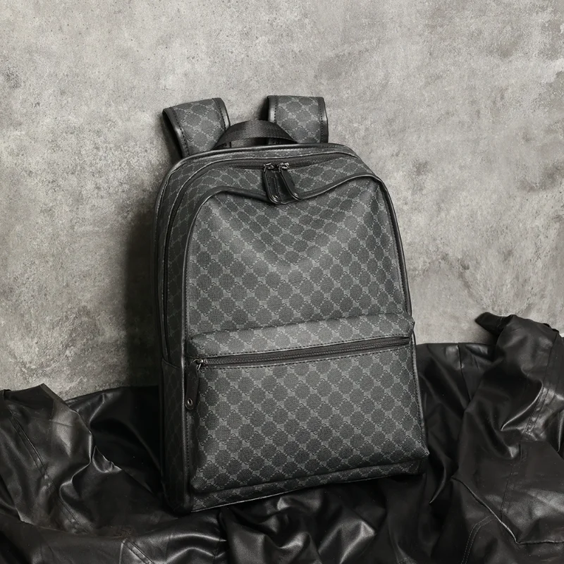Luxury Bags That Fit Laptop - Zaino da uomo con stampa floreale