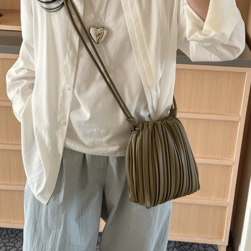 Luxury Bags Casual - Nuova Borsa a Tracolla Estiva alla