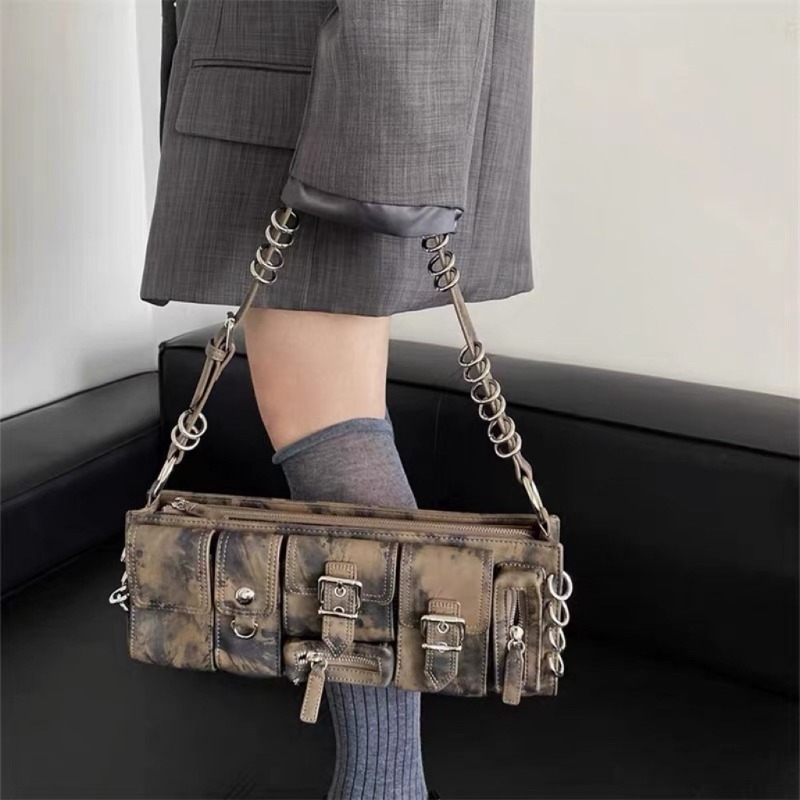 Luxury Bags For Kids - Borsa a Tracolla Multitasche da Donna,