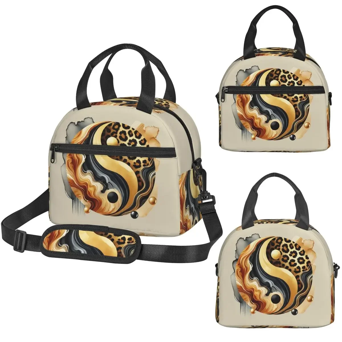 Luxury Bags For Kids - Borsa Termica per Pranzo con Design