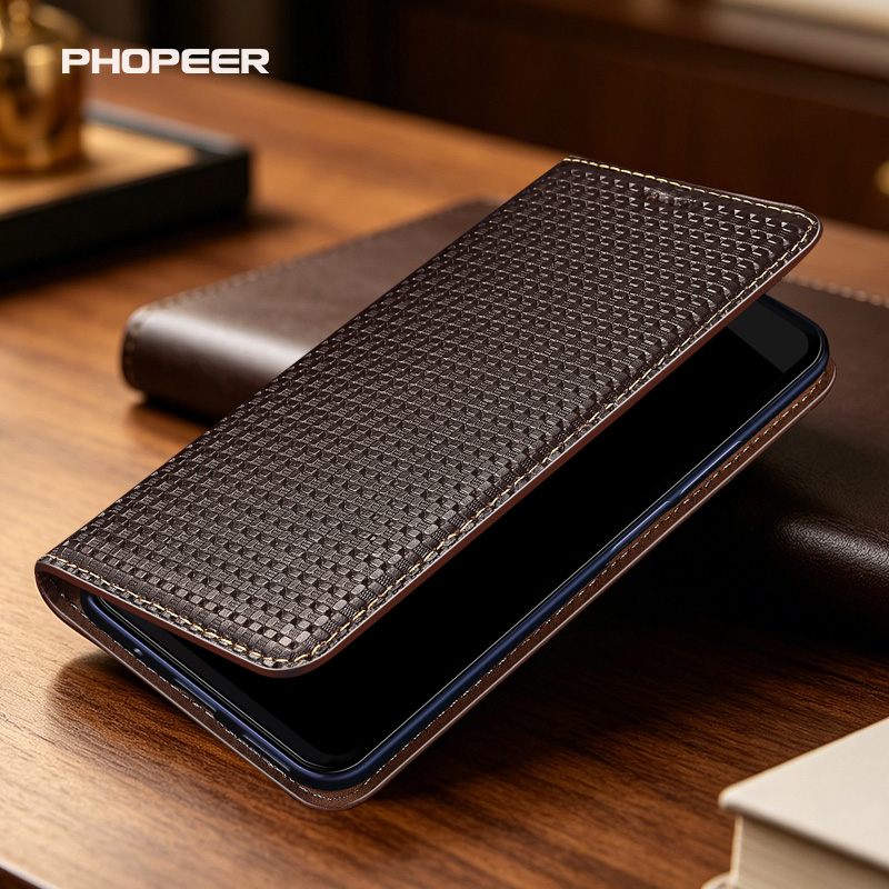 Luxury Bags Eu - Custodia per telefono in pelle di