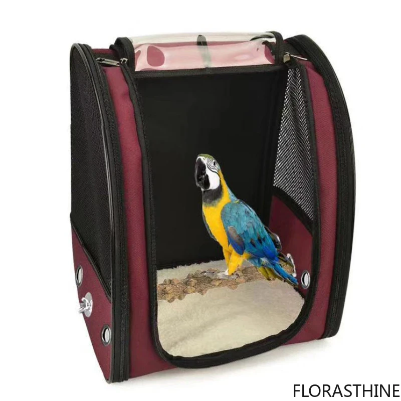 Luxury Bags Price - Zaino per Pappagalli da Esterno, Borsa