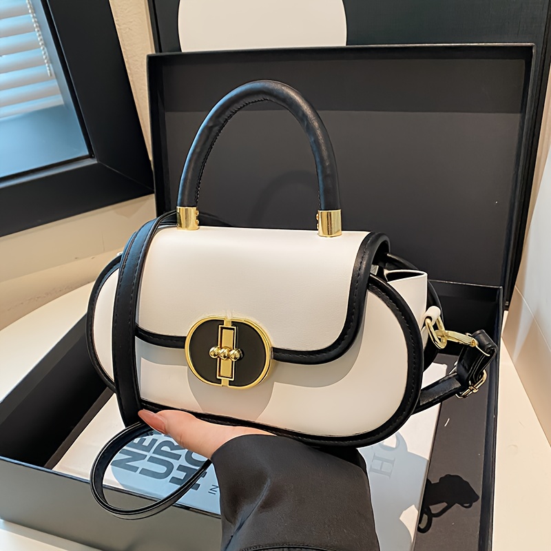 Luxury Bags On Sale - Borsa a Tracolla Elegante da Donna,