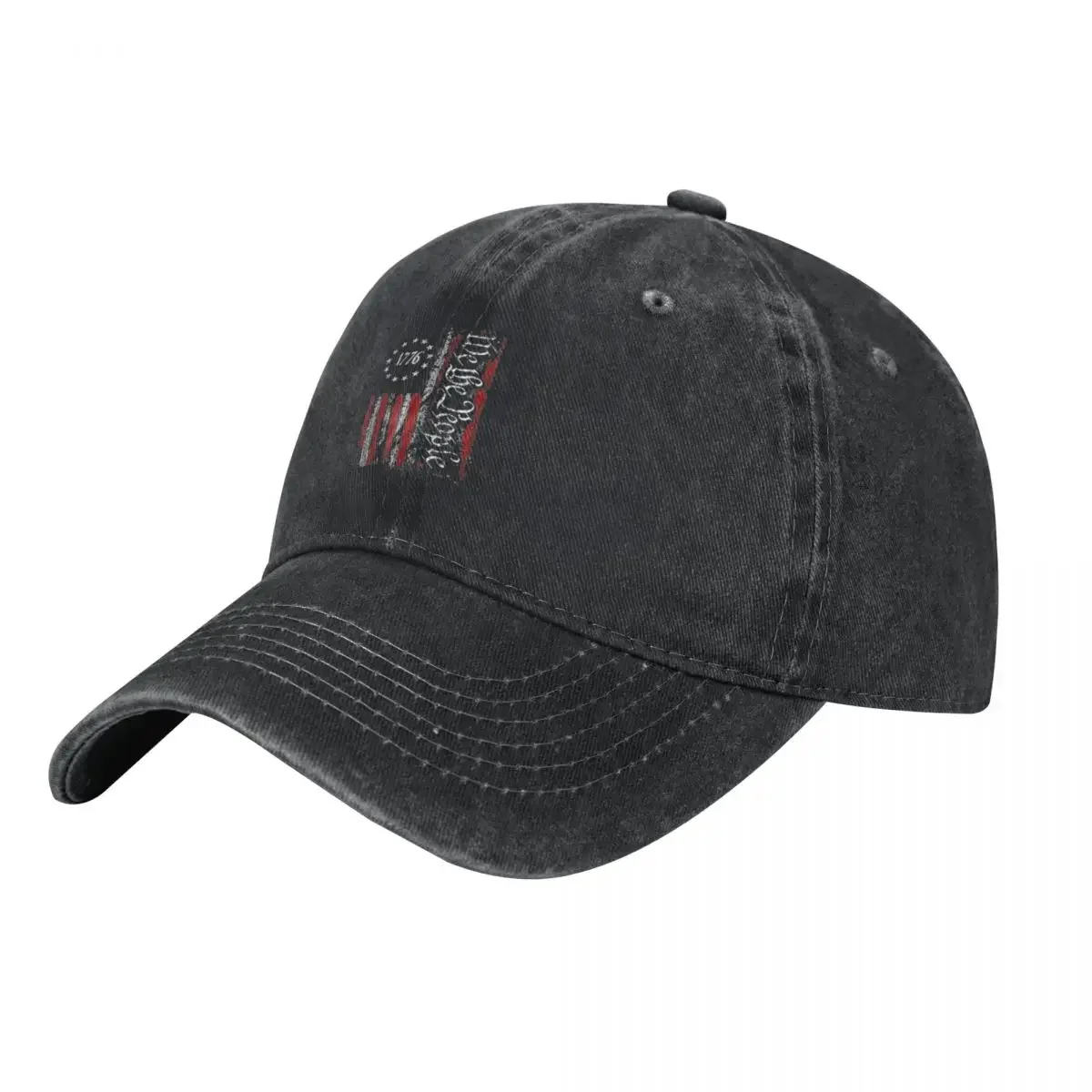 Luxury Bags In Usa - Cappello da Baseball Vintage con Bandiera