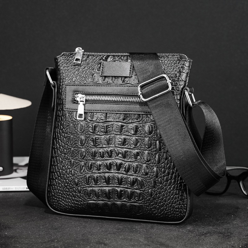 Luxury Bags Sling - Borse a tracolla da uomo in