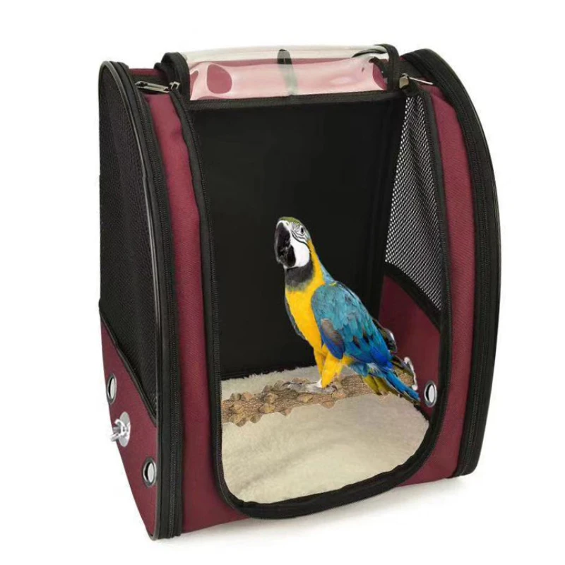 Luxury Bags Price - Zaino per pappagalli all'aperto Borsa per