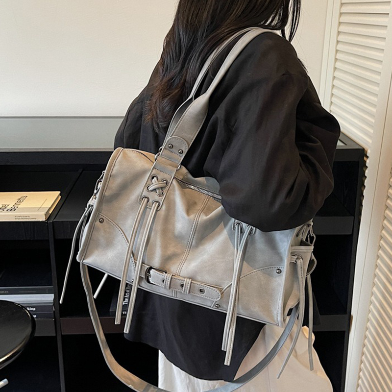Luxury Bags Price - Borsa da moto Y2K da donna,