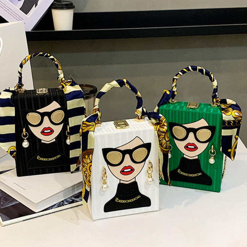 Luxury Bags In China Wholesale - Borsa a Tracolla di Lusso in