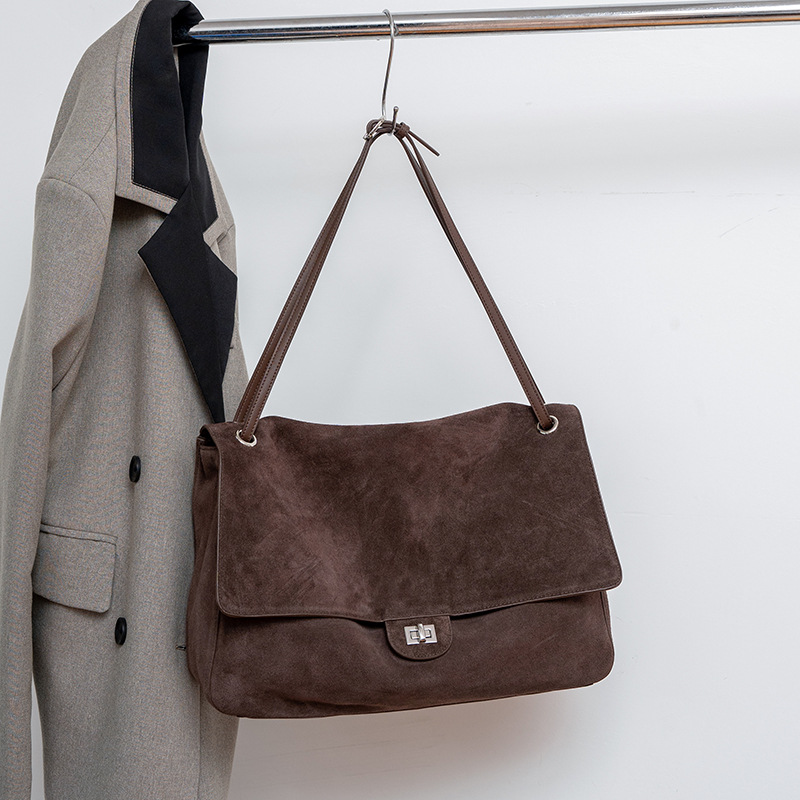 Luxury Bags Goyard - Borsa a Spalla in Vera Pelle
