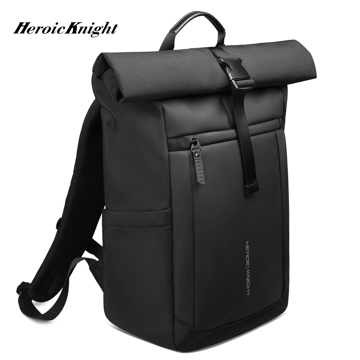 Luxury Bags That Fit Laptop - Heroic Knight Zaino rolltop di lusso
