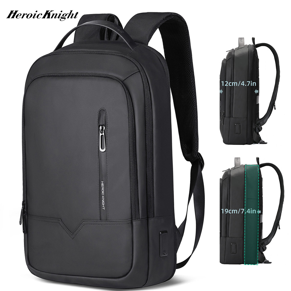 Luxury Bags That Fit Laptop - Zaino per laptop da uomo sottile