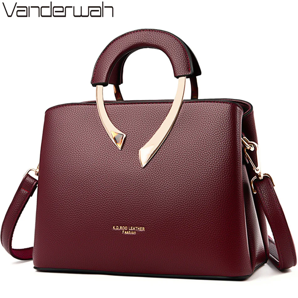 GENUINE VANDERWAH Borsa casual - Luxury Bags On Sale recensione e prezzo