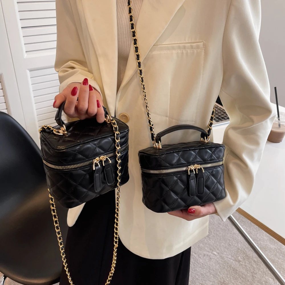 Borse a tracolla Mini Box di l - Luxury Bags Sling recensione e prezzo