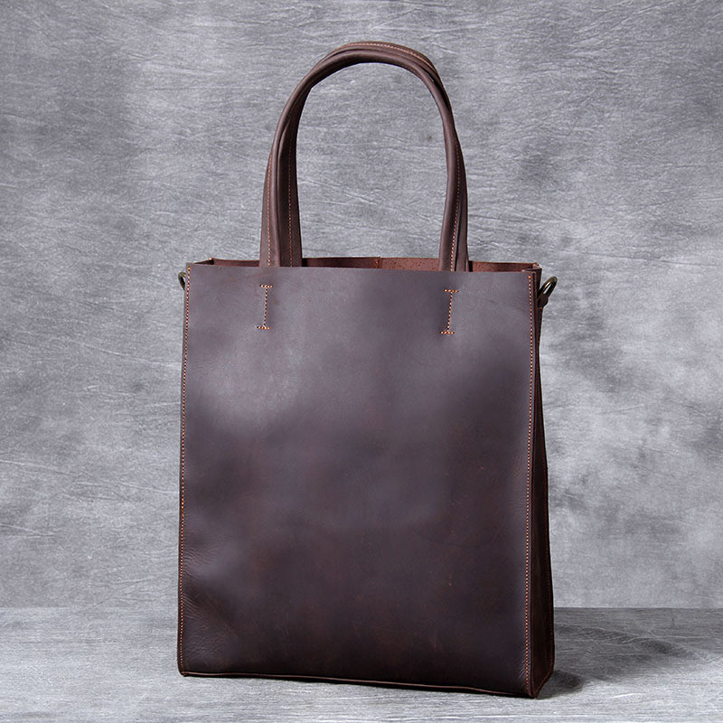 Borsa tote a mano da uomo vint - Luxury Bags That Fit Laptop recensione e prezzo