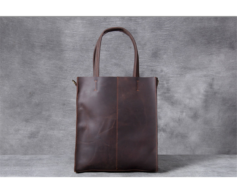Borsa tote a mano da uomo vint - Luxury Bags That Fit Laptop recensione e prezzo