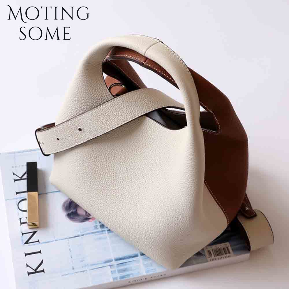 Motingsome Patchwork Style Bor - Luxury Bags On Sale recensione e prezzo