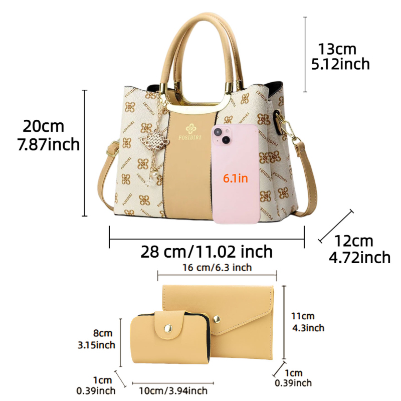 Borse Stampate di Lusso di Alt - Luxury Bags Casual recensione e prezzo