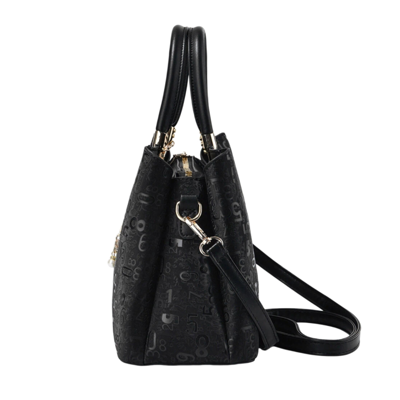 Set di 3 Borse da Donna alla M - Luxury Bags Casual recensione e prezzo