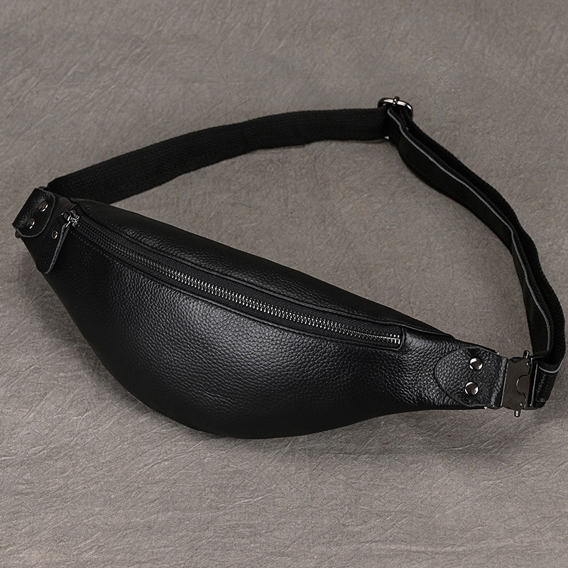 Marsupio per uomo 2024 in vera - Luxury Bags Sling recensione e prezzo