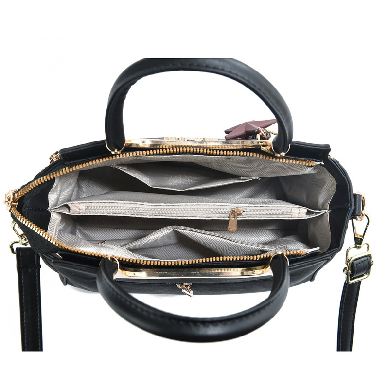 Elegante borsa da donna, tinta - Luxury Bags Casual recensione e prezzo