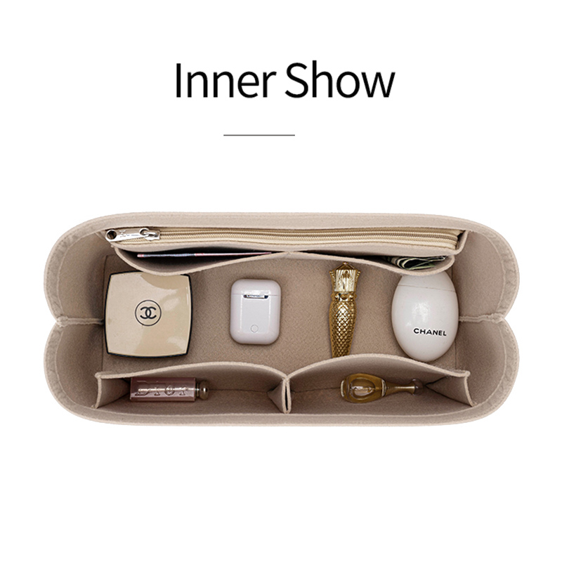 Borsa con inserto in feltro In - Luxury Bags Goyard recensione e prezzo