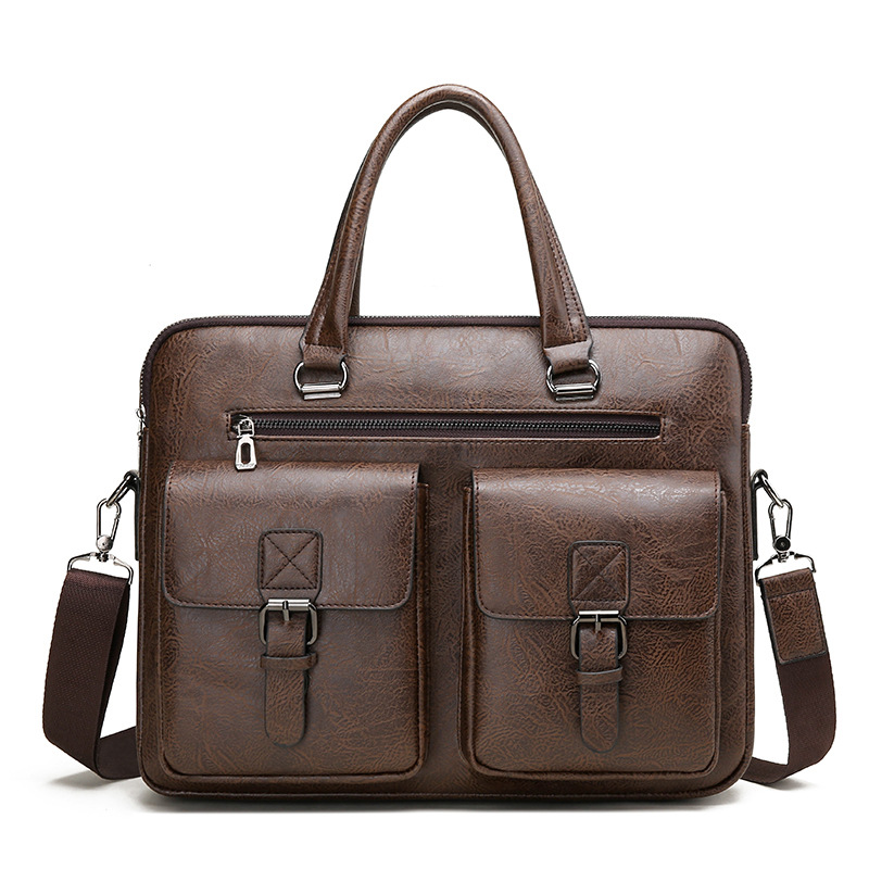 Borsa da uomo d'affari di marc - Luxury Bags That Fit Laptop recensione e prezzo