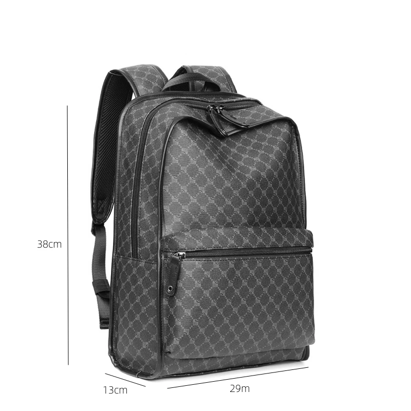 Zaino da uomo con stampa flore - Luxury Bags That Fit Laptop recensione e prezzo