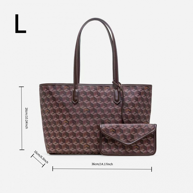 Borsa a Mano di Grande Capacit - Luxury Bags Goyard recensione e prezzo
