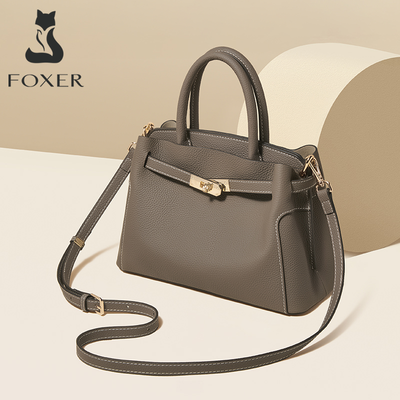 Borsa a tracolla da donna FOXE - Luxury Bags For Kids recensione e prezzo