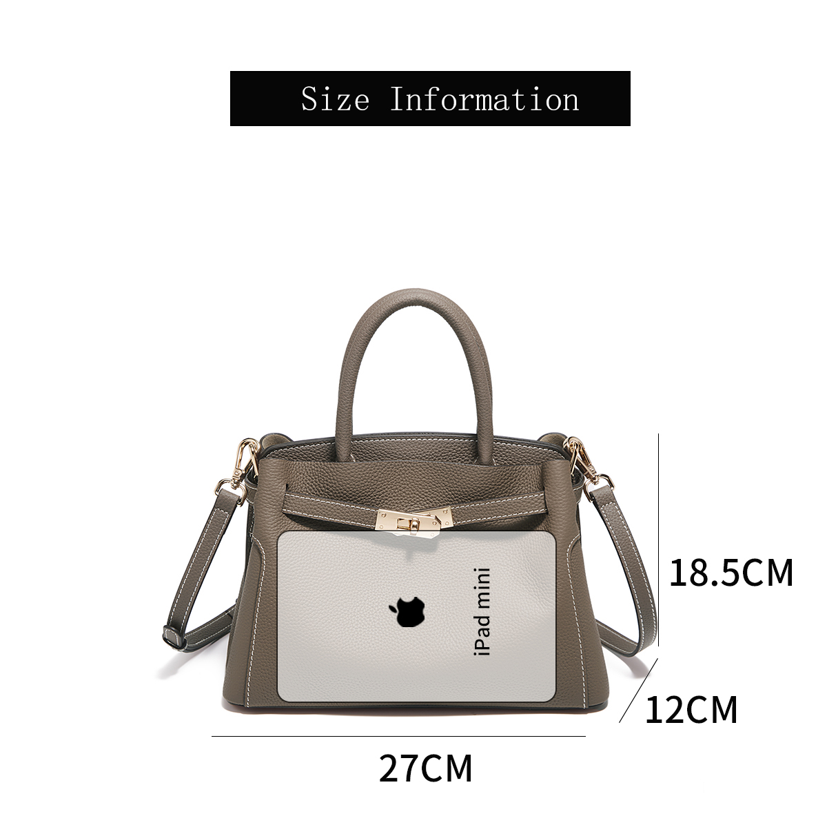 Borsa a tracolla da donna FOXE - Luxury Bags For Kids recensione e prezzo