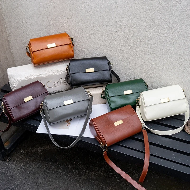 Borsa a Tracolla in Pelle di V - Luxury Bags In China Wholesale recensione e prezzo