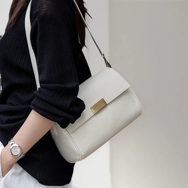 Borsa a Tracolla in Pelle di V - Luxury Bags In China Wholesale recensione e prezzo
