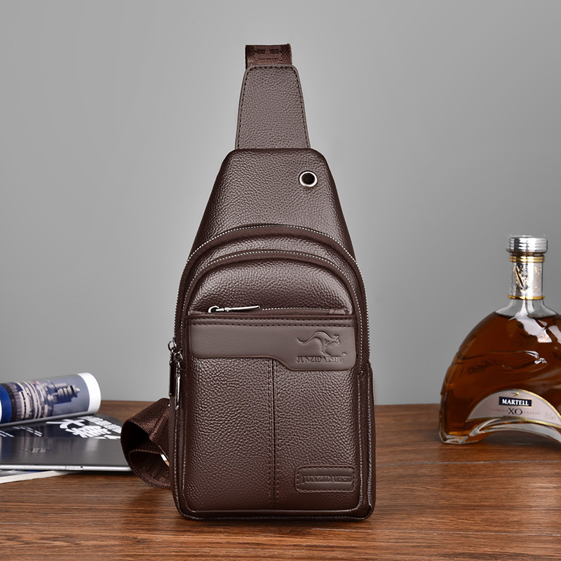 Borsa a tracolla in pelle di m - Luxury Bags Sling recensione e prezzo