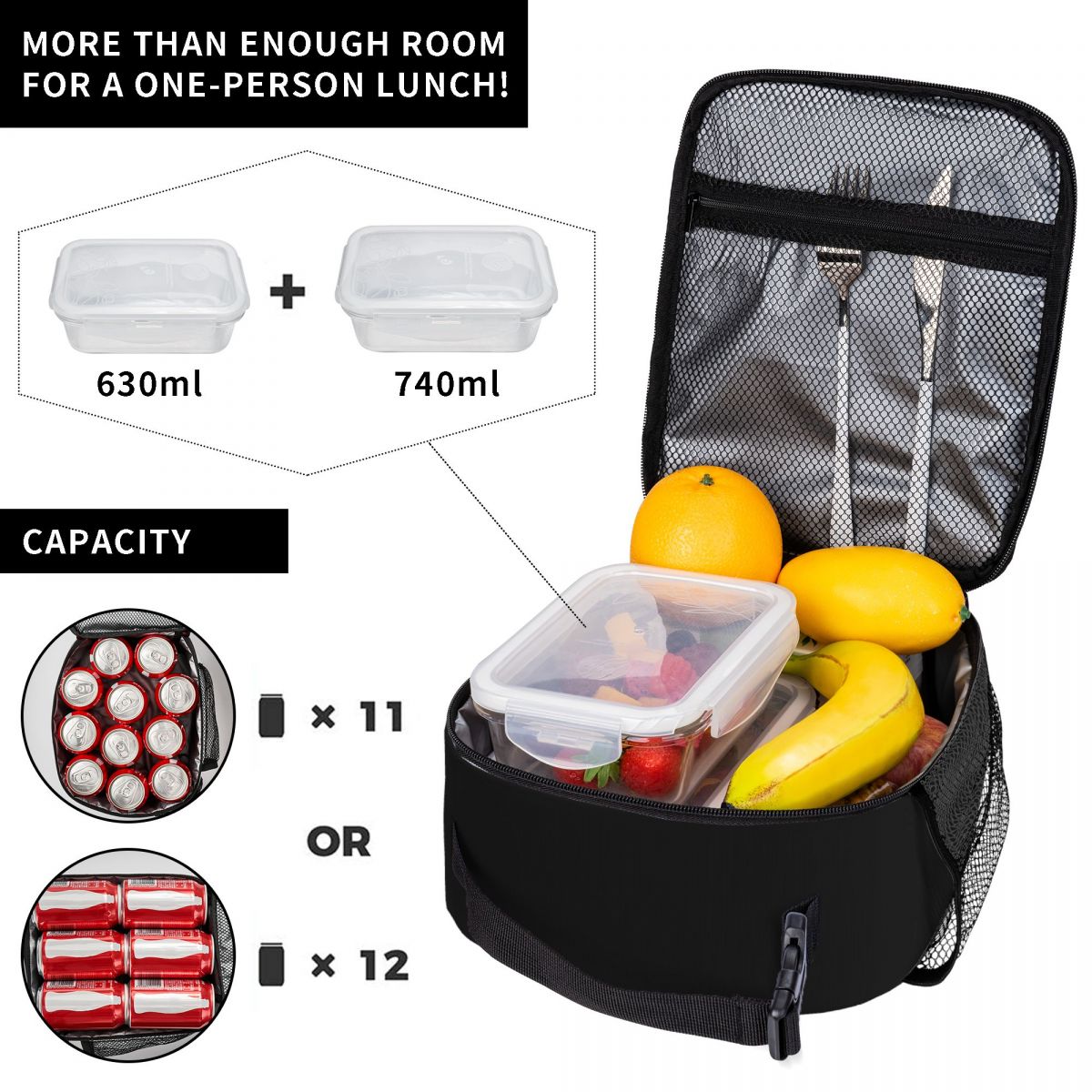 Borsa Termica di Lusso per Pic - Luxury Bags In Usa recensione e prezzo