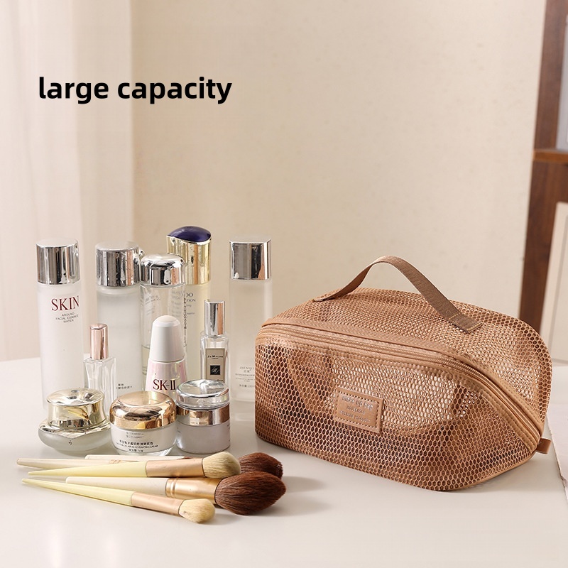 Borsa Cosmetica Trasparente in - Luxury Bags In China Wholesale recensione e prezzo