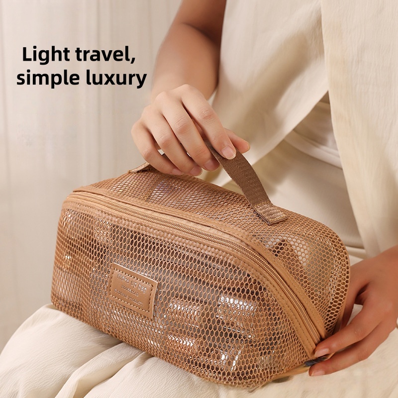 Borsa Cosmetica Trasparente in - Luxury Bags In China Wholesale recensione e prezzo