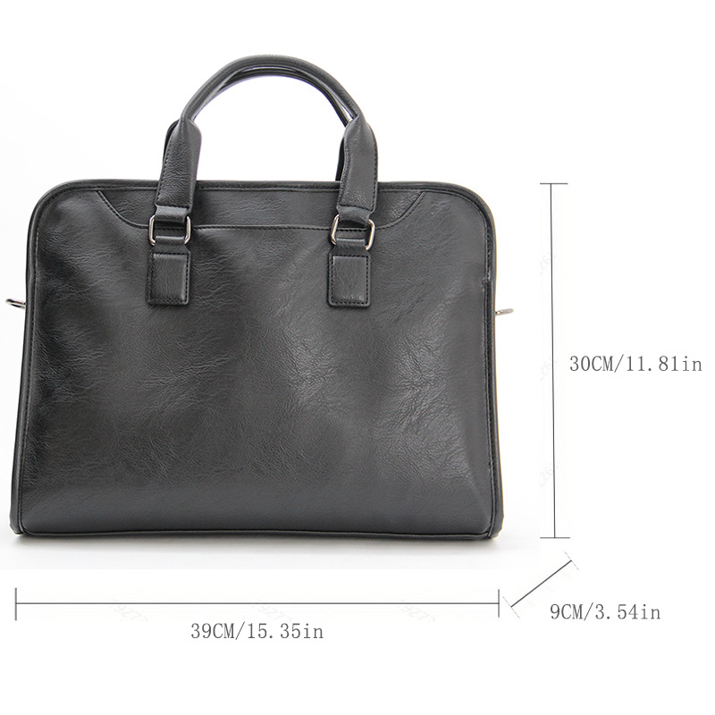 Valigetta da uomo d'affari Bor - Luxury Bags That Fit Laptop recensione e prezzo