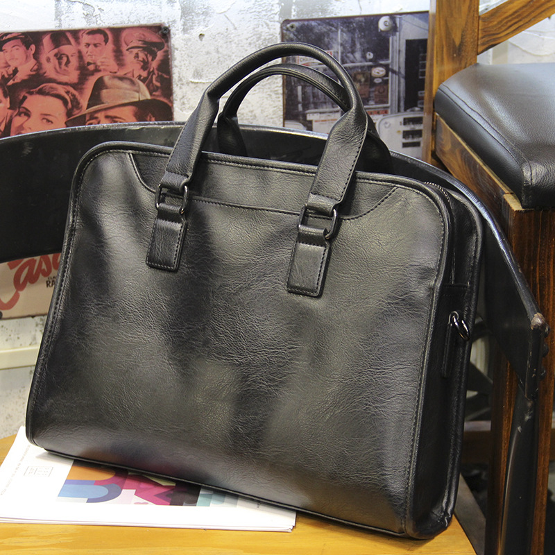 Valigetta da uomo d'affari Bor - Luxury Bags That Fit Laptop recensione e prezzo