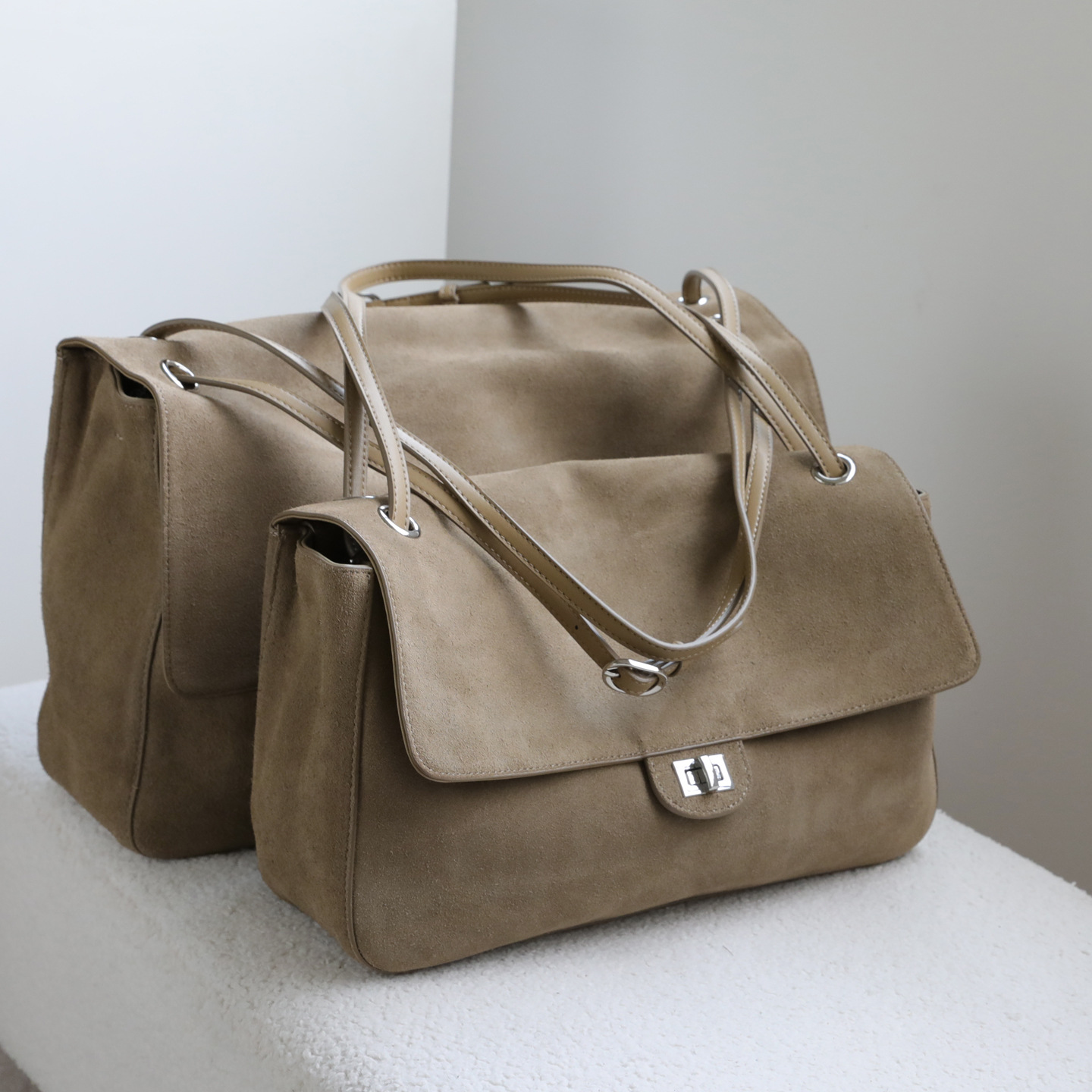 Borsa a Mano Retrò in Pelle Sc - Luxury Bags Goyard recensione e prezzo