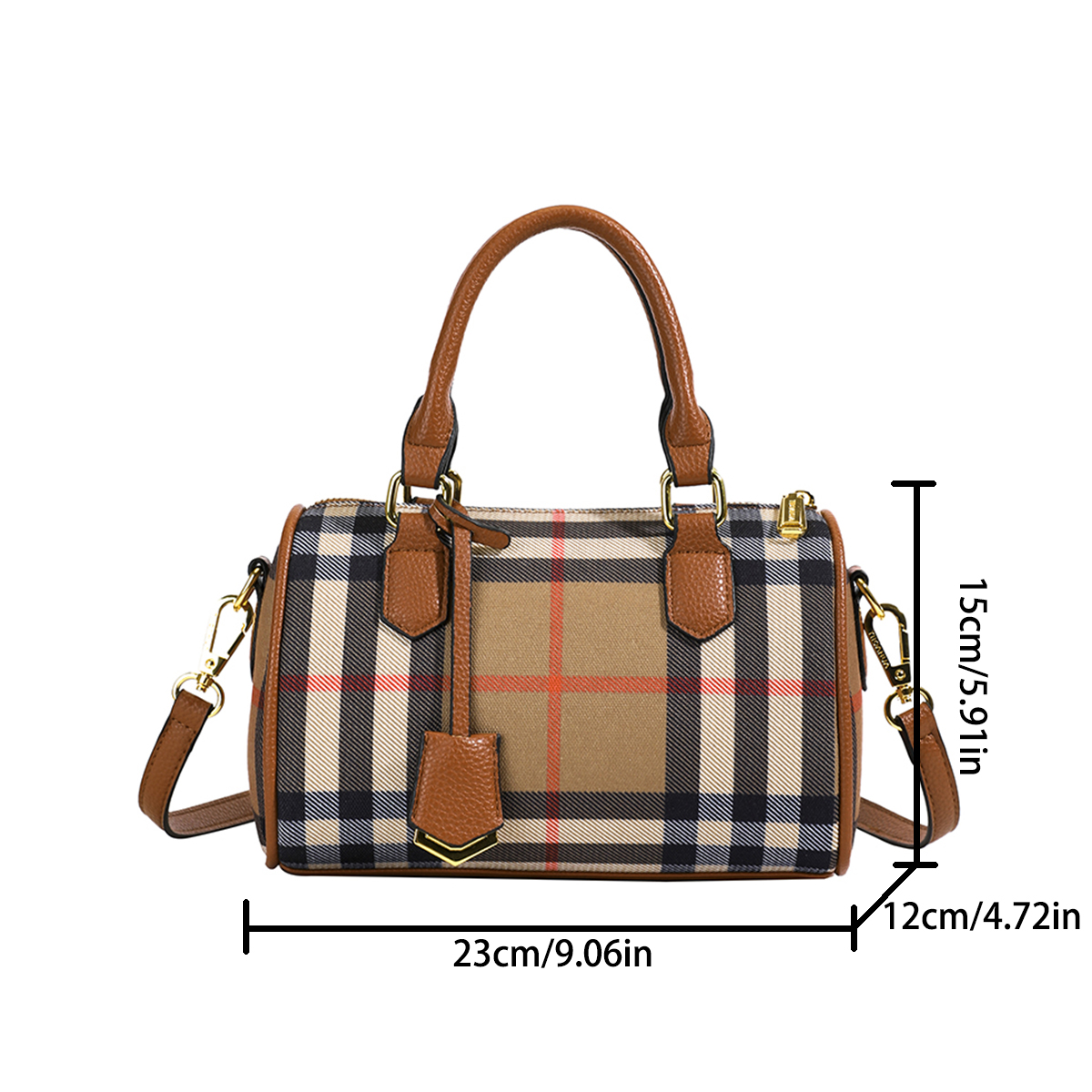 Borsa a tracolla classica con  - Luxury Bags Goyard recensione e prezzo