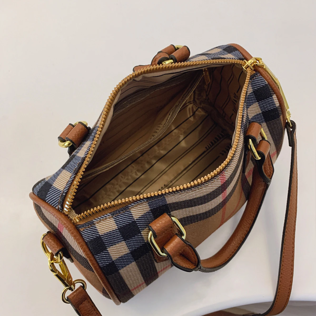 Borsa a tracolla classica con  - Luxury Bags Goyard recensione e prezzo
