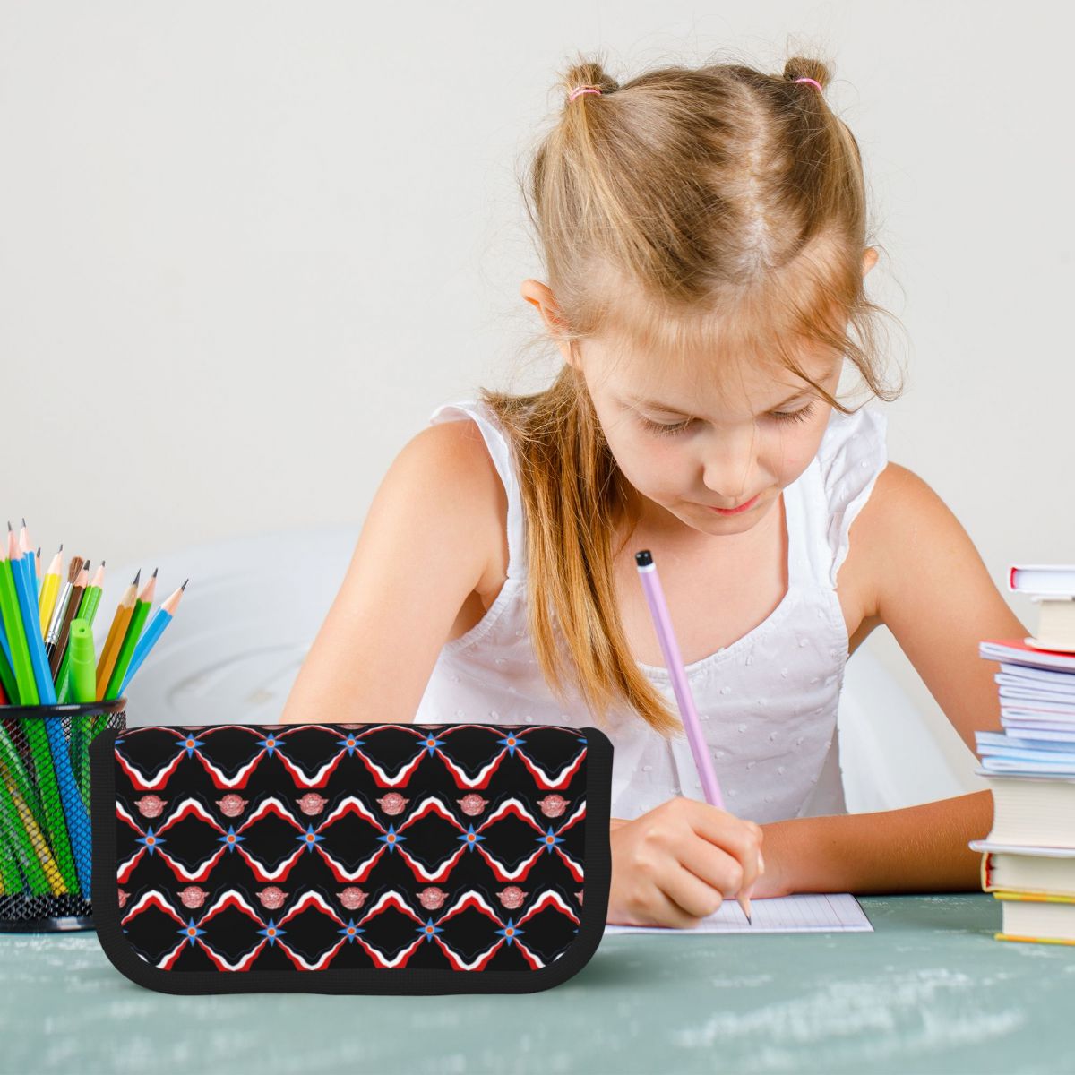 Astuccio di Lusso con Bandiera - Luxury Bags For Kids recensione e prezzo
