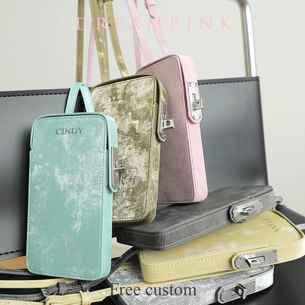 Borsa a tracolla da donna Mini - Luxury Bags Sling recensione e prezzo
