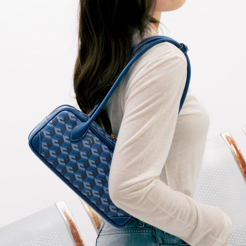 Nuova Borsa a Spalla Mini Quad - Luxury Bags Goyard recensione e prezzo