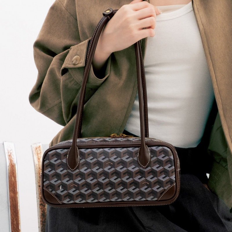 Nuova Borsa a Spalla Mini Quad - Luxury Bags Goyard recensione e prezzo