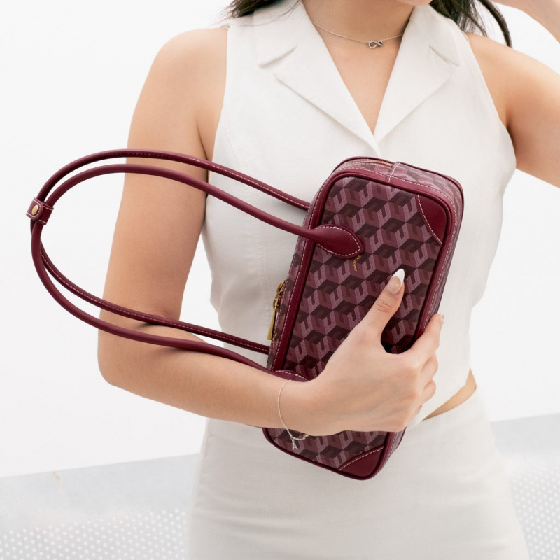 Nuova Borsa a Spalla Mini Quad - Luxury Bags Goyard recensione e prezzo